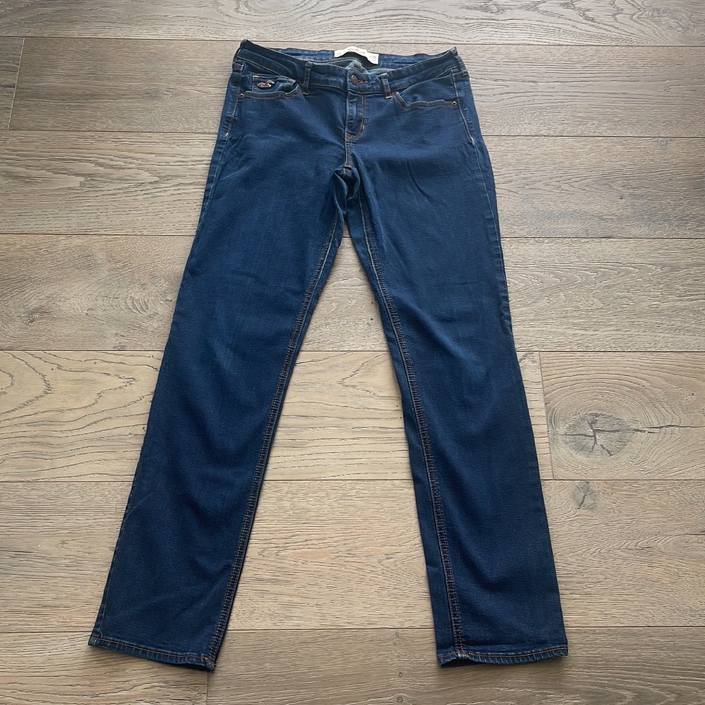 Hollister Jeans Straight Leg 11R  W30, L33
